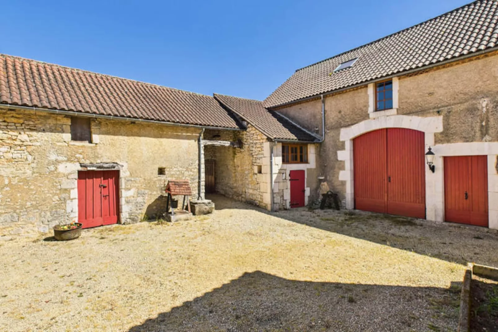 Maison à Gabillou-Niet-getagd