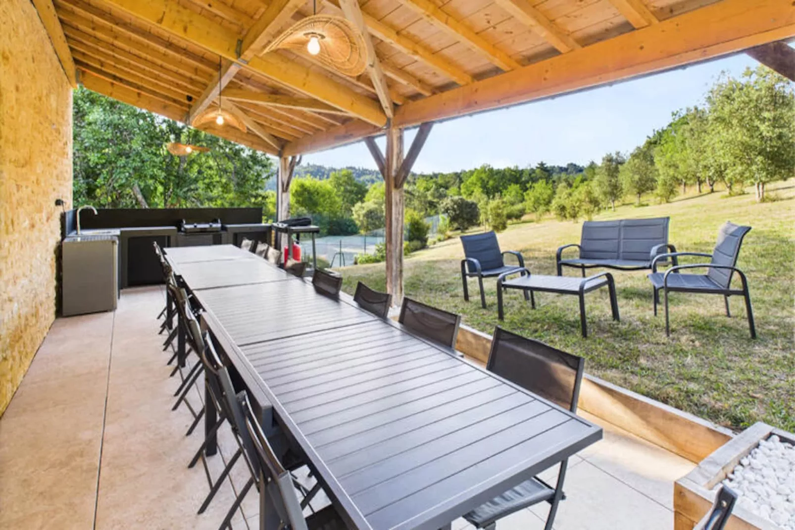Maison à La Chapelle Aubareil-Niet-getagd