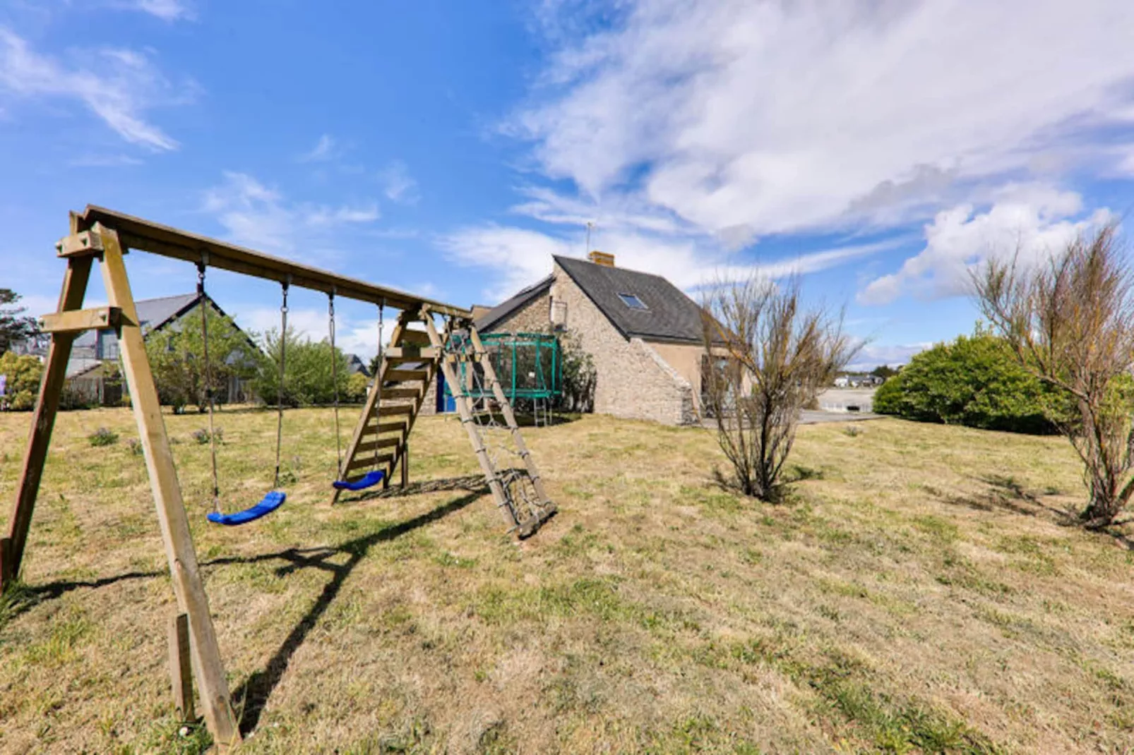 Maison à Sarzeau-Niet-getagd