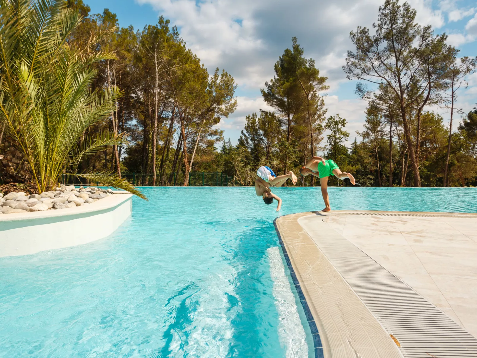 Camping Santa Marina-Buiten