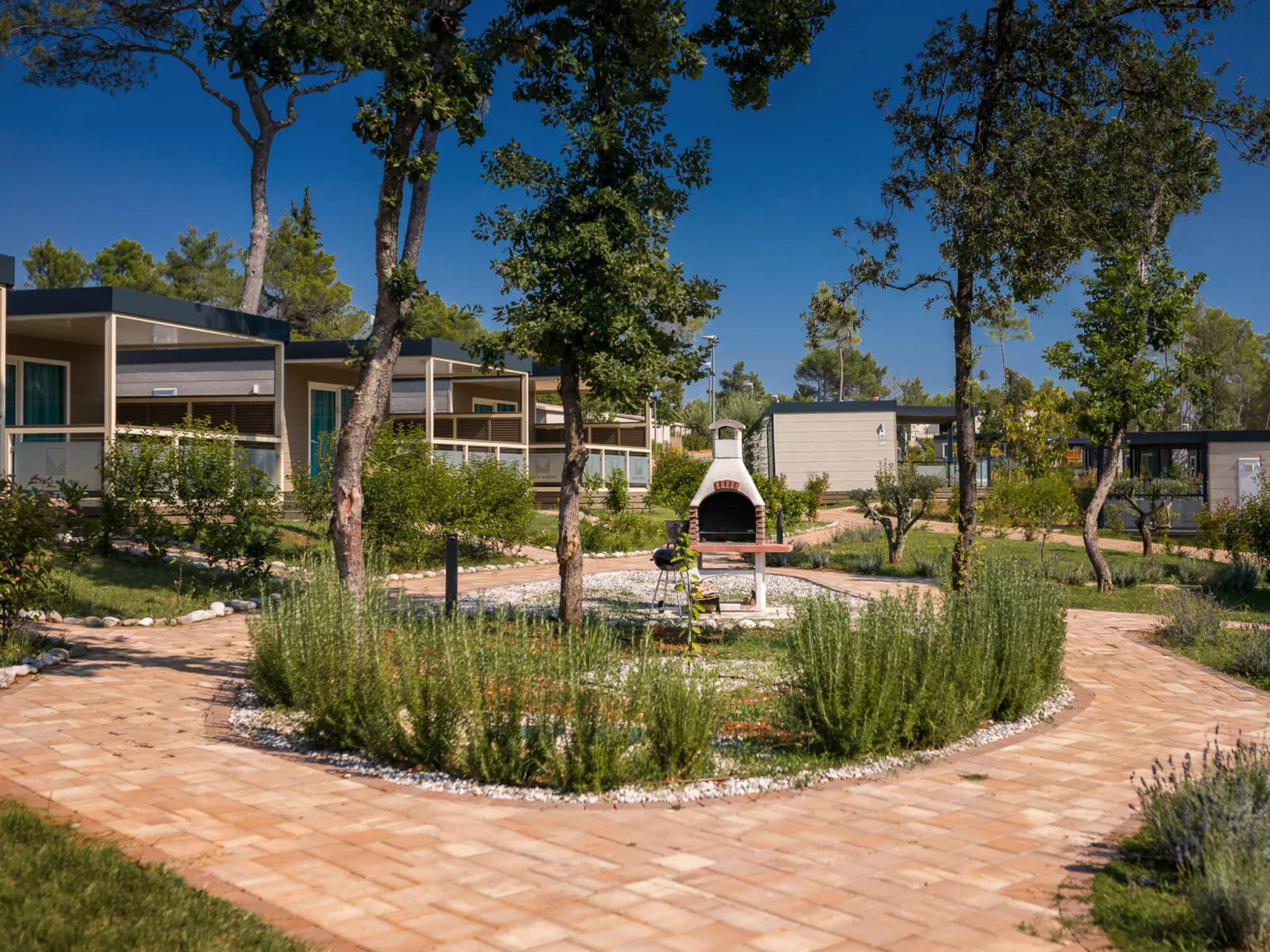 Camping Santa Marina-Buiten