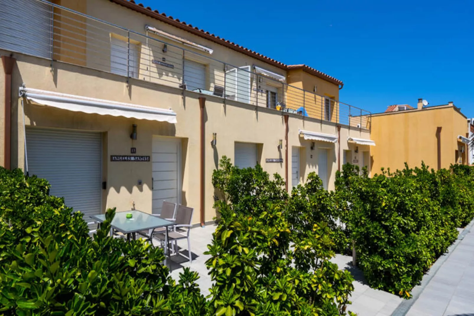 Appartements à Empuriabrava-Niet-getagd