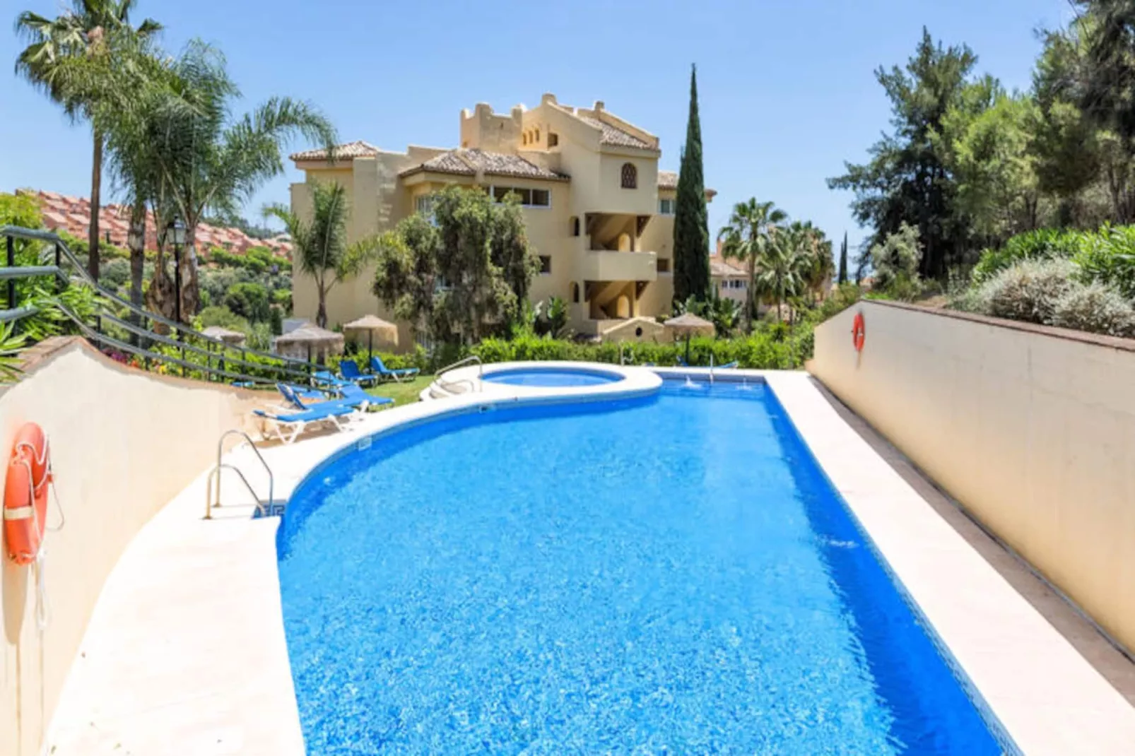 Appartements à Marbella-Niet-getagd