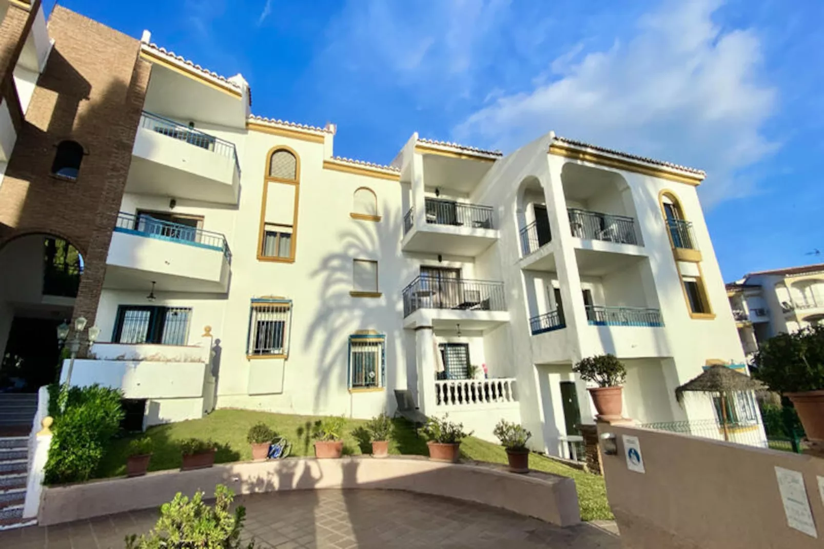 Appartements à Mijas-Niet-getagd