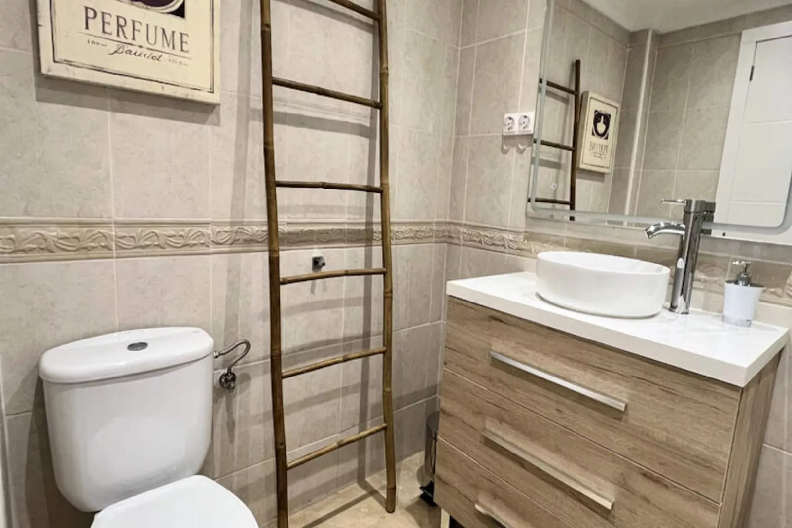 Mobil Home - Bungalow - Cottage à Mijas-Niet-getagd