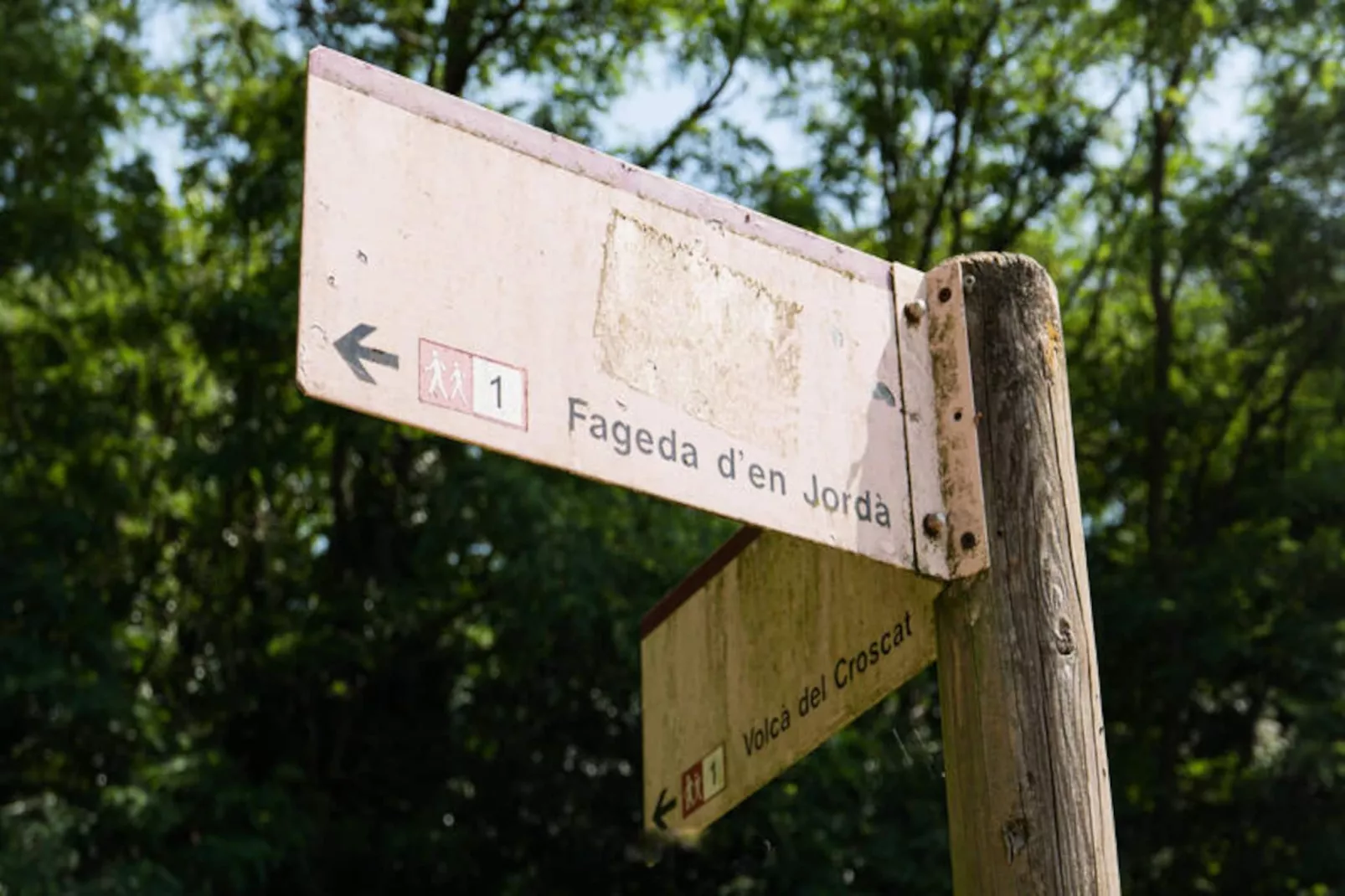 Mobil Home - Bungalow - Cottage à Santa Pau-Niet-getagd