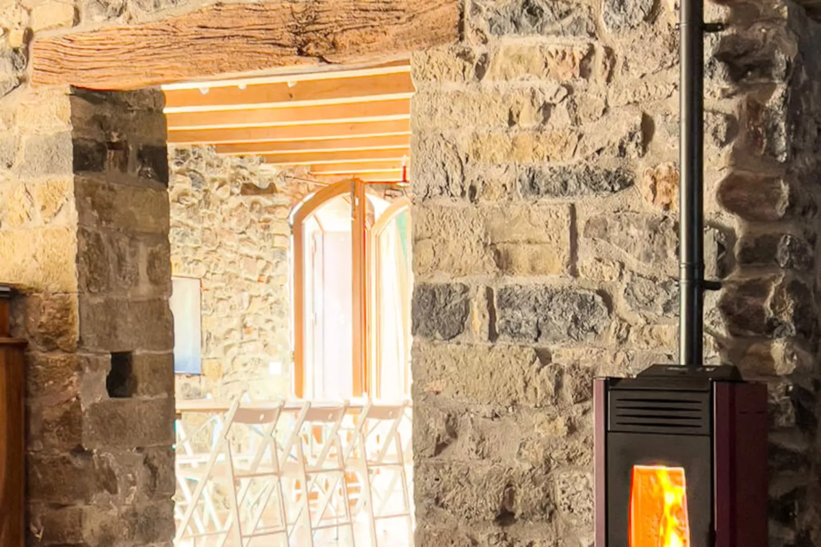 Maison à Sant Feliu de Pallerols-Niet-getagd