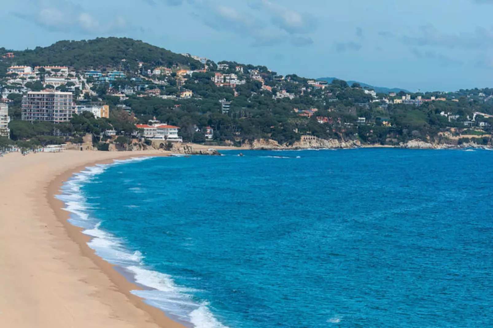 Studio à Platja d'Aro-Niet-getagd