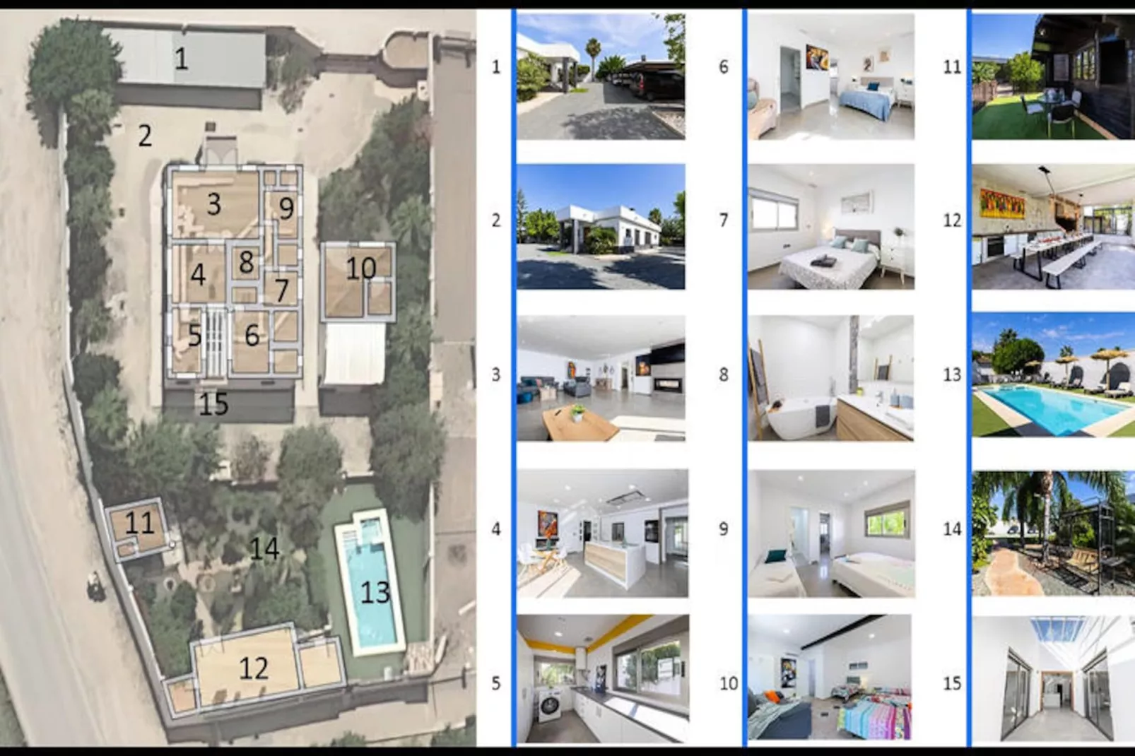 Maison à Almoradi-Niet-getagd