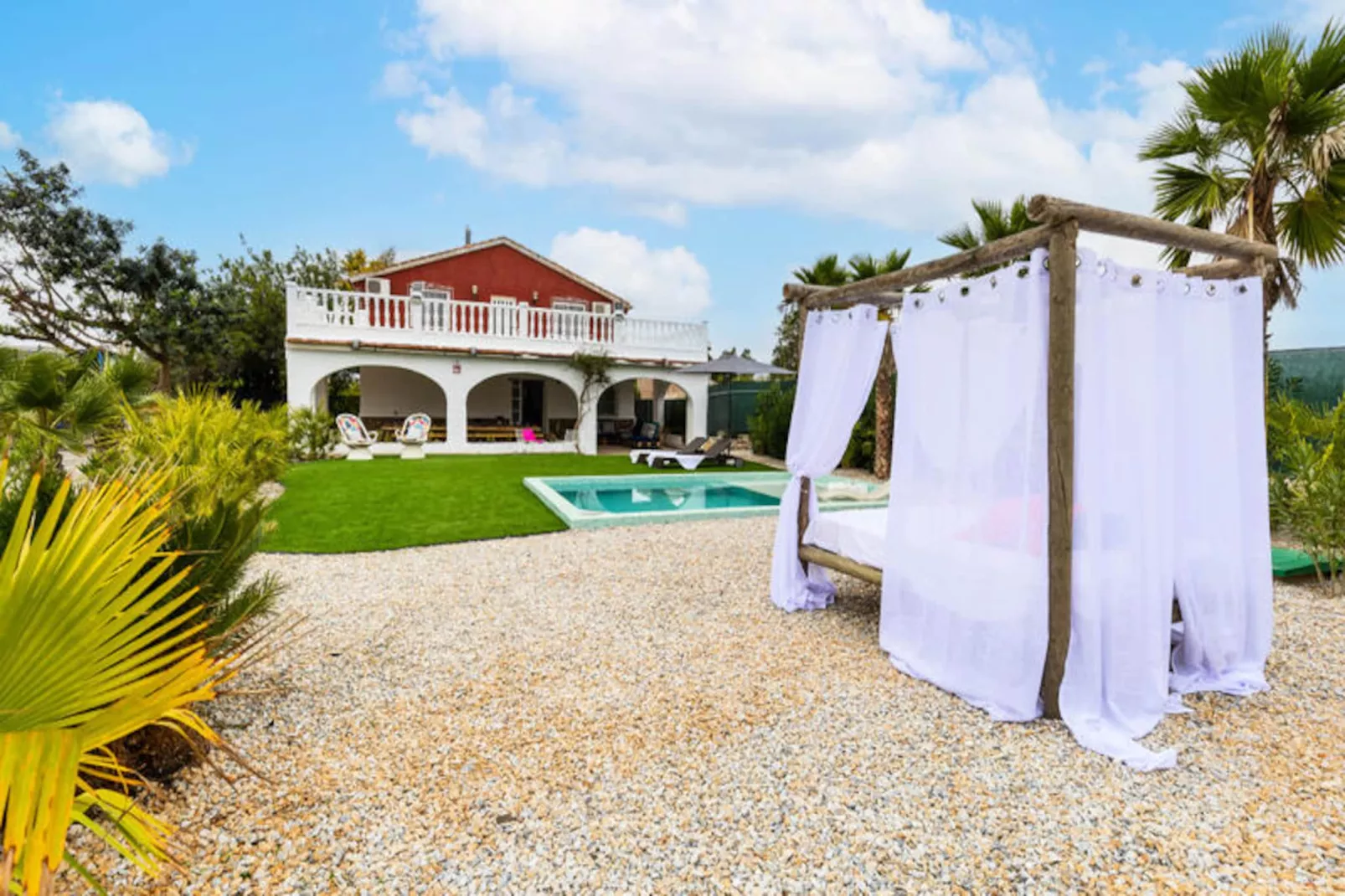 Maison à Algorfa-Niet-getagd