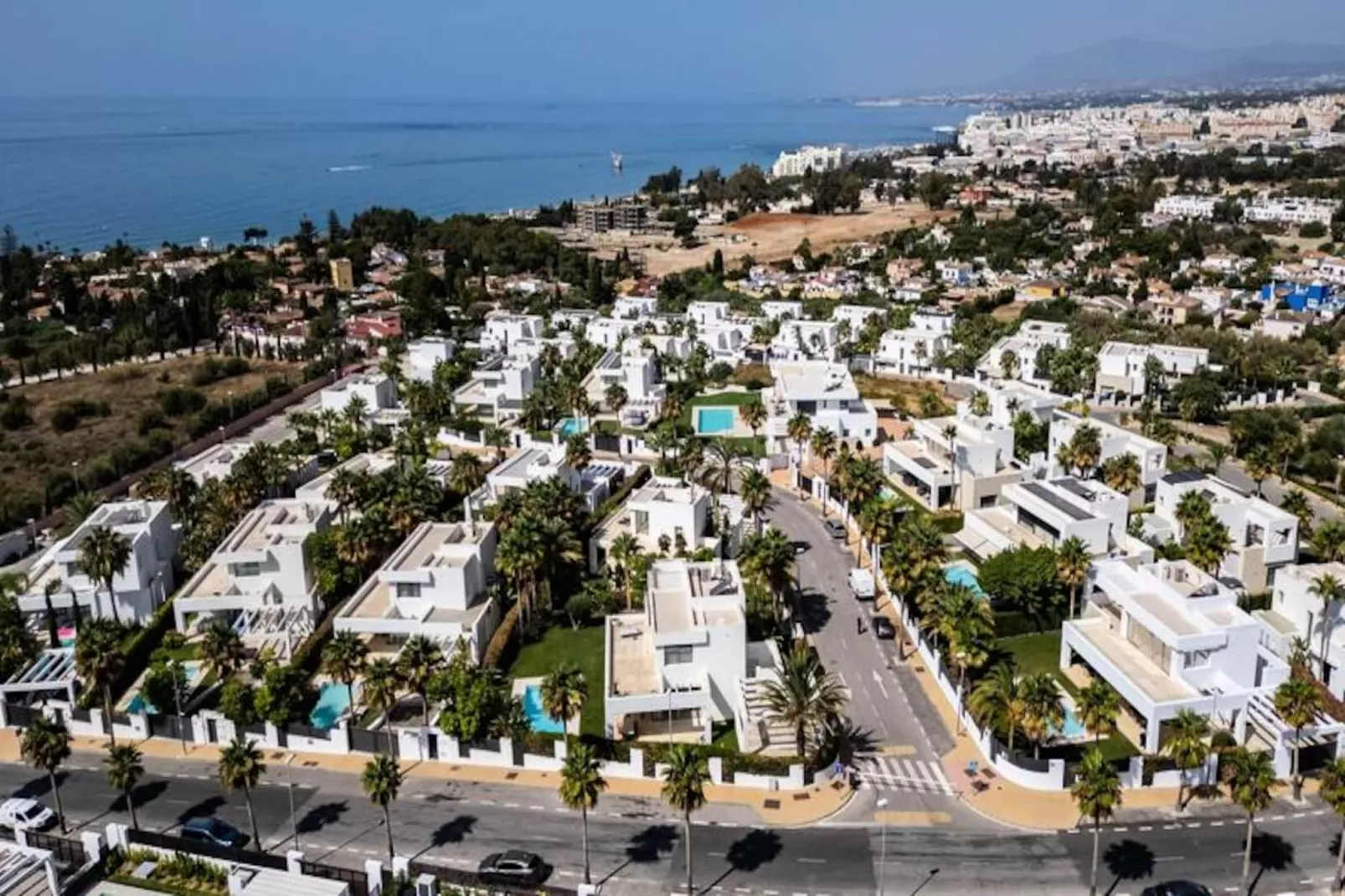 Maison à Marbella-Niet-getagd