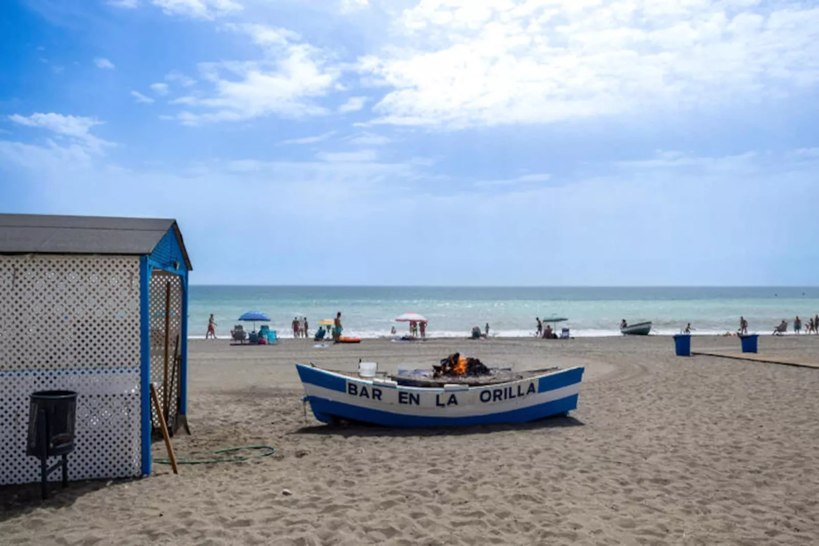 Appartements à Manilva-Niet-getagd