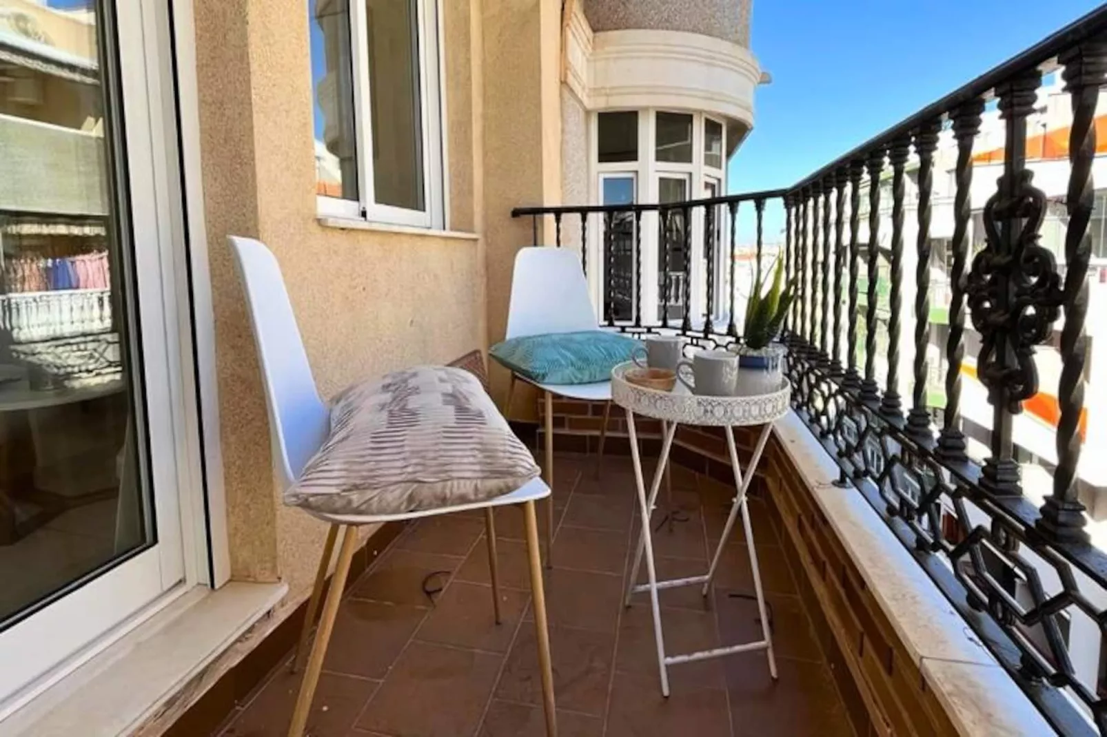 Appartement Lumineux &agrave; 500 M&egrave;tres Des Plages &ndash; Centre Torrevieja-Niet-getagd