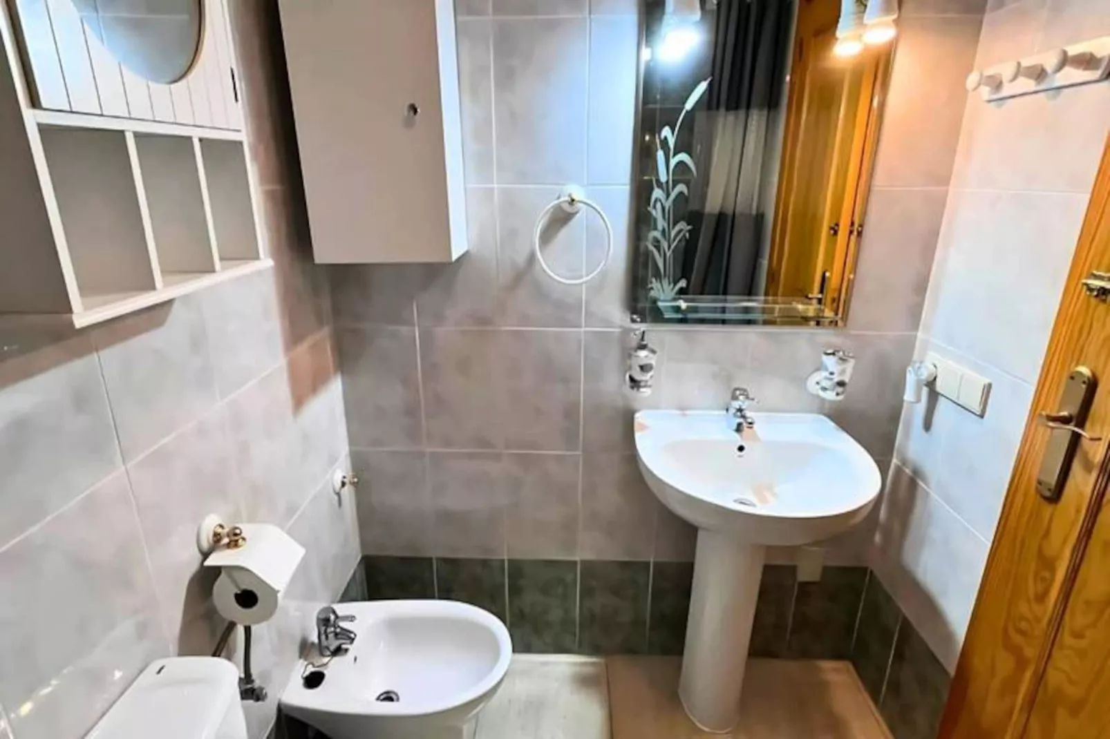 Charmant Appartement Avec Piscine &agrave; 500 M De La Playa Del Cura !-Niet-getagd