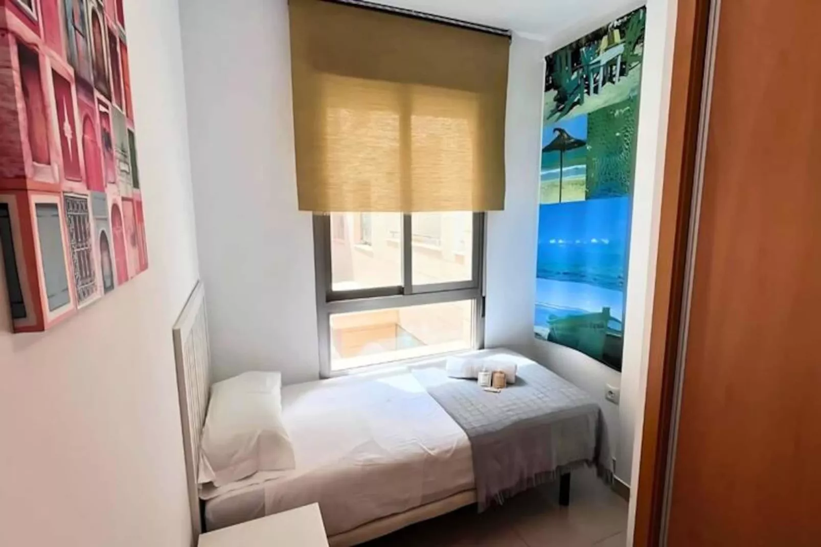 Appartement Lumineux &agrave; 50m De La Plage Avec Piscine Et Parking-Niet-getagd