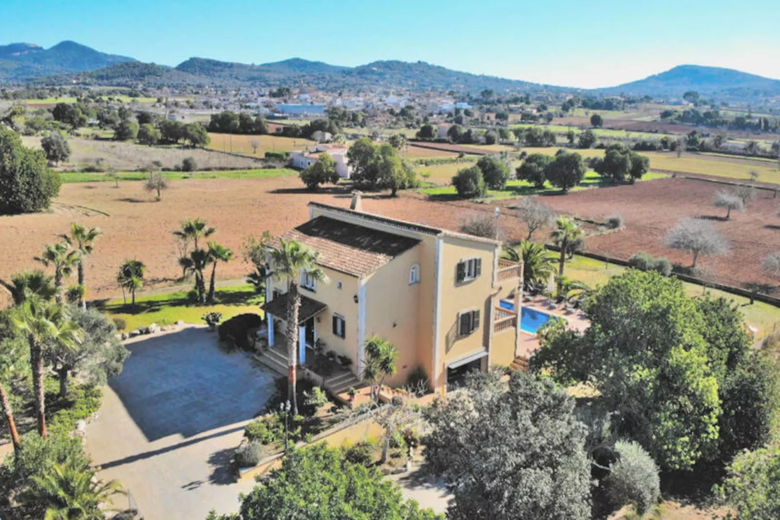 Maison à Cas Concos de Cavaller-Niet-getagd