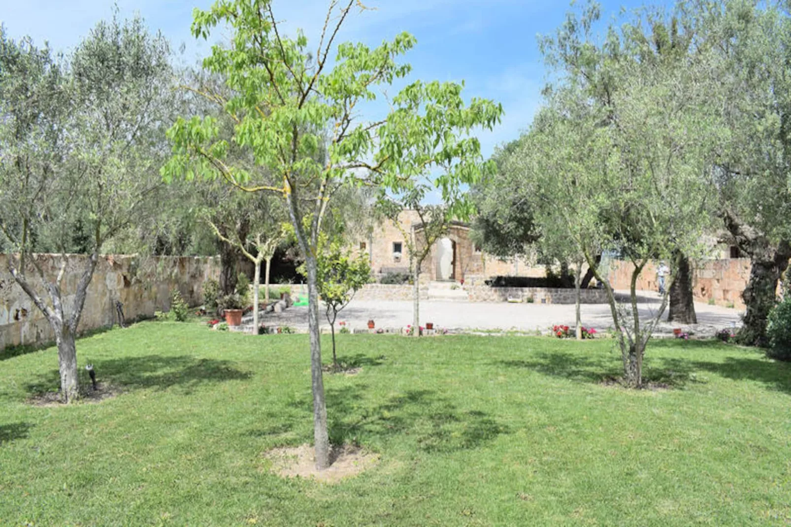 Maison à Maria de la Salut-Niet-getagd