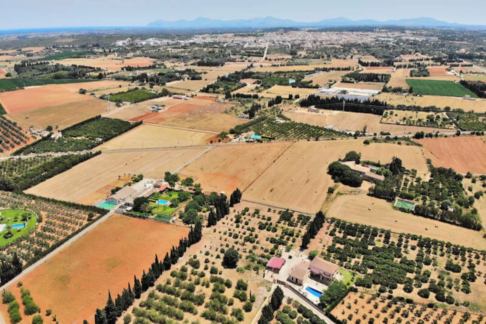 Maison à Muro-Niet-getagd