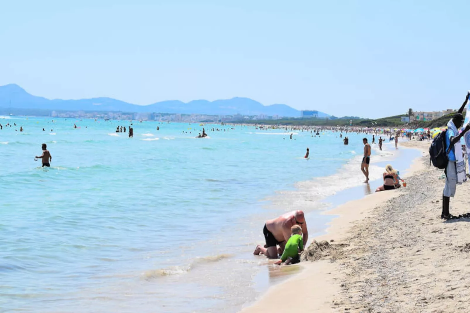 Chalets à Muro-Niet-getagd