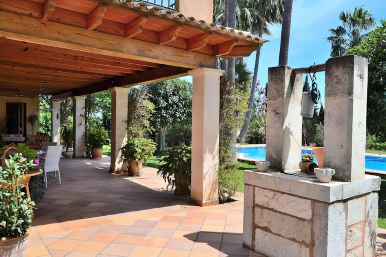 Maison à Binissalem-Niet-getagd