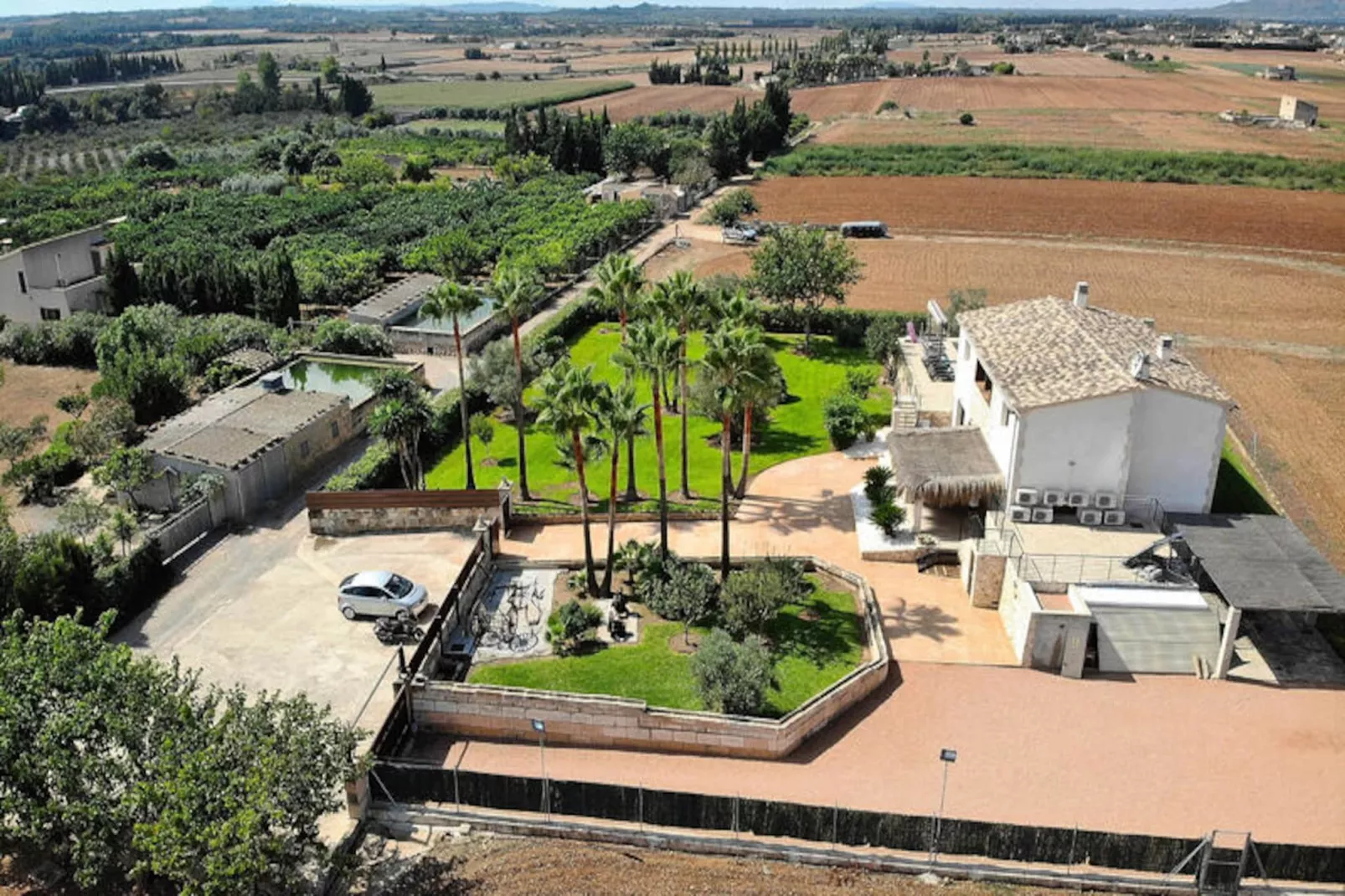 Maison à Muro-Niet-getagd