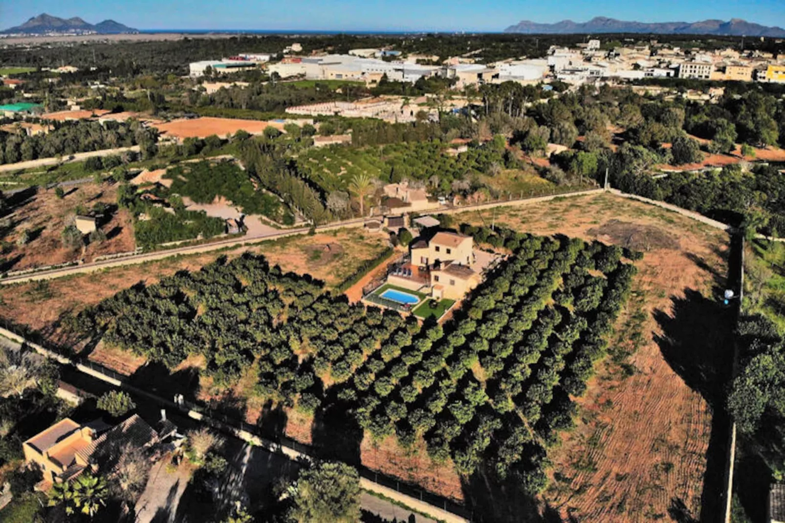 Maison à Muro-Niet-getagd