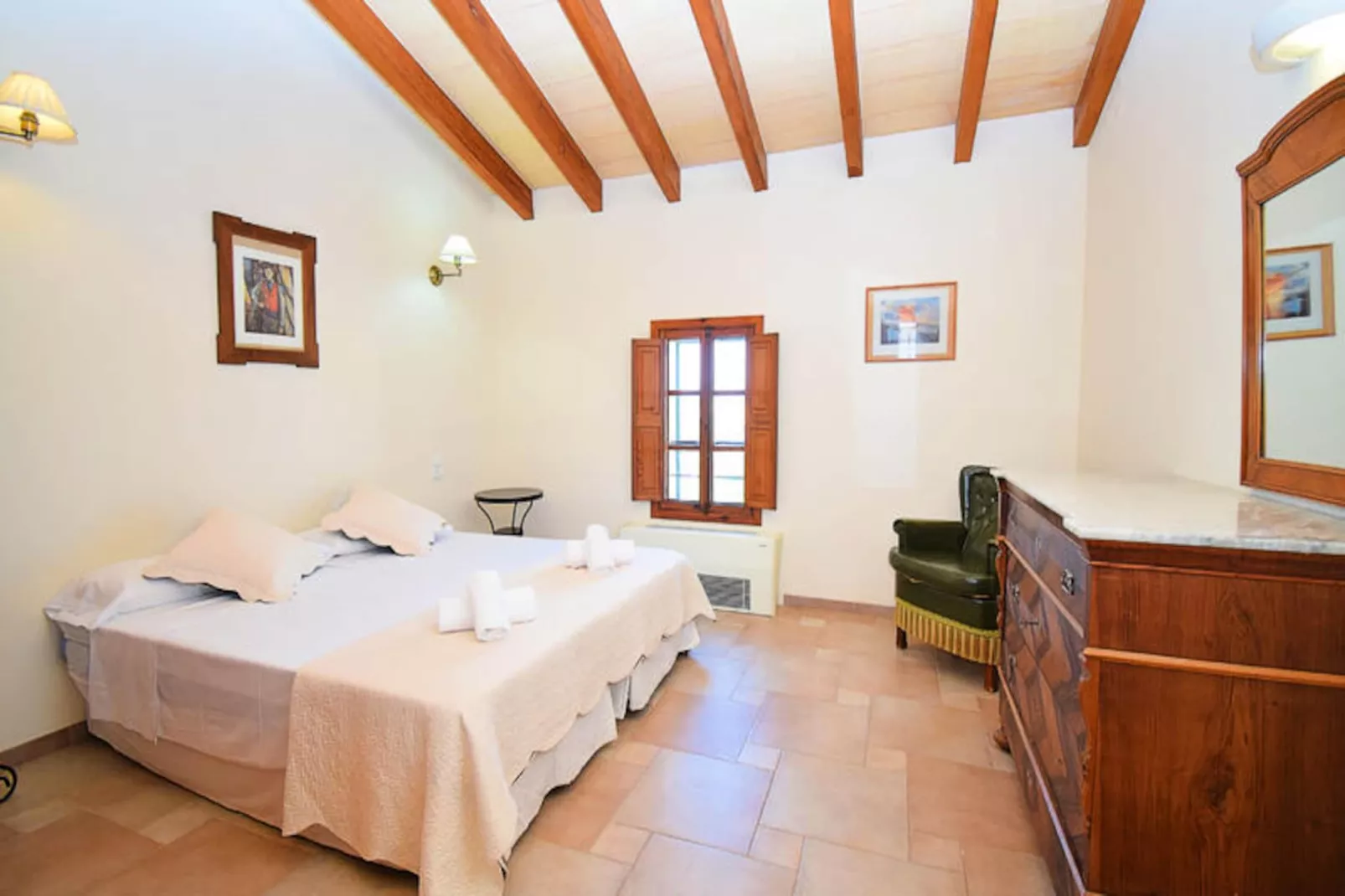 Maison à Llubí-Niet-getagd