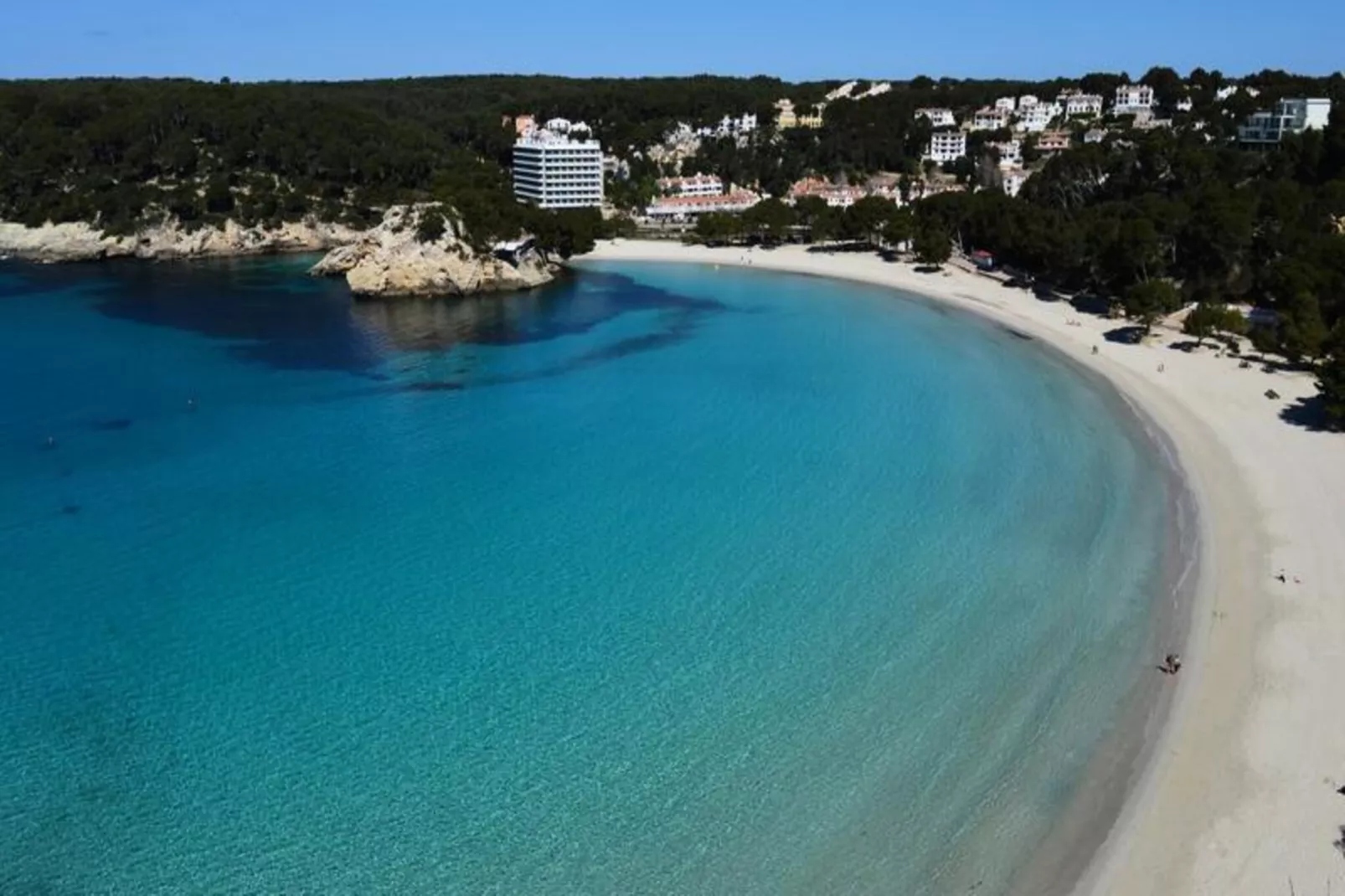 Appartements à Cala Galdana-Niet-getagd