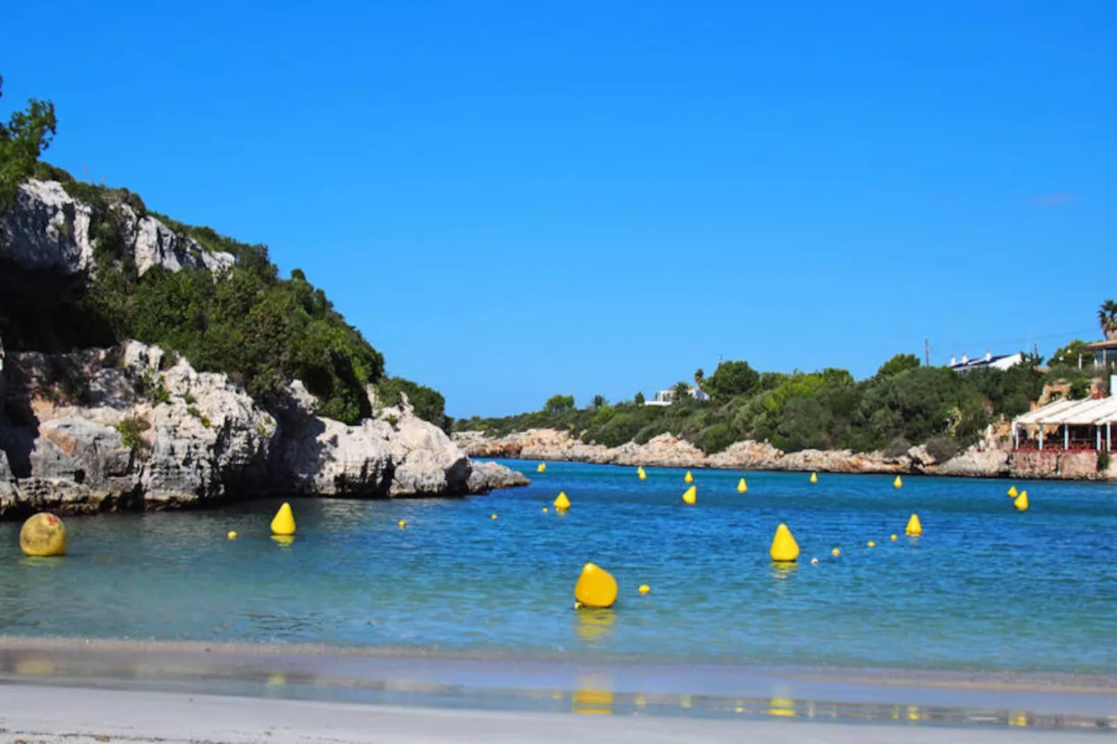 Appartements à Cala Blanca-Niet-getagd