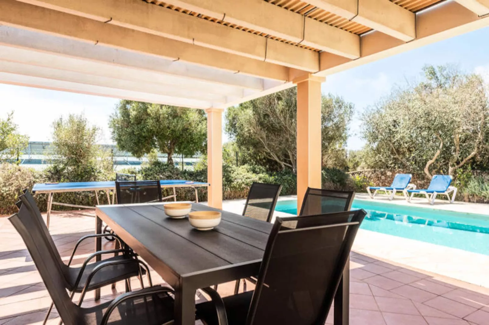 Maison à Ciutadella de Menorca-Niet-getagd