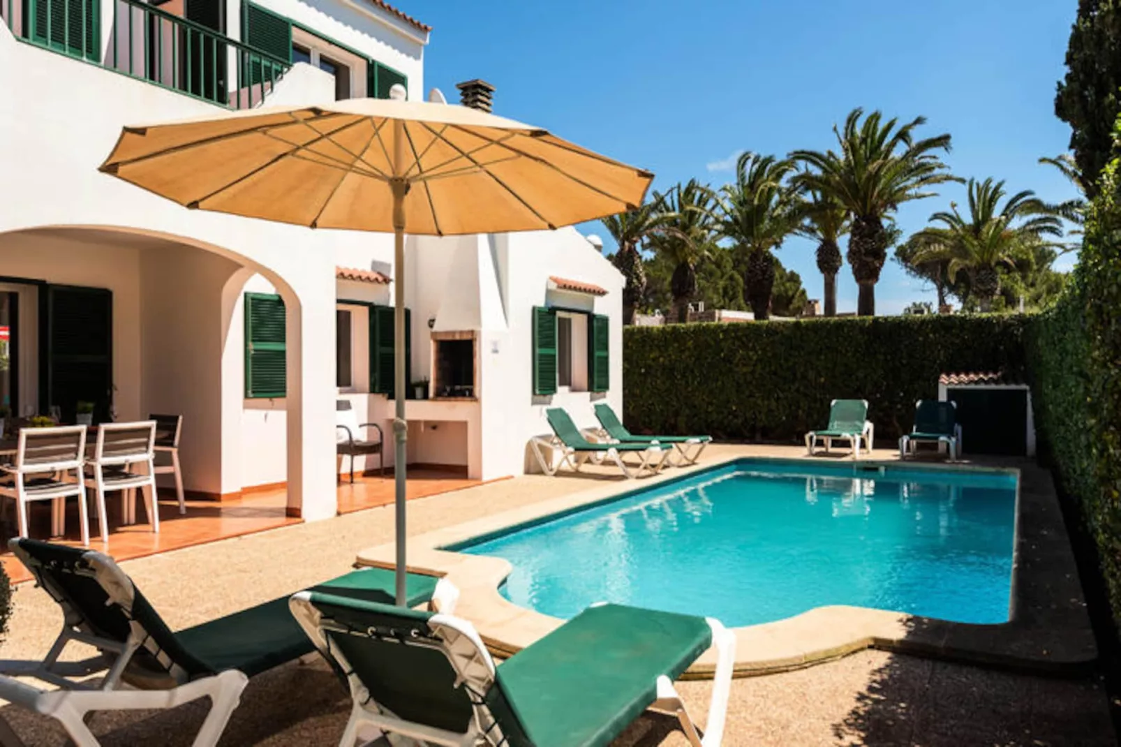 Maison à Cala en Blanes-Niet-getagd