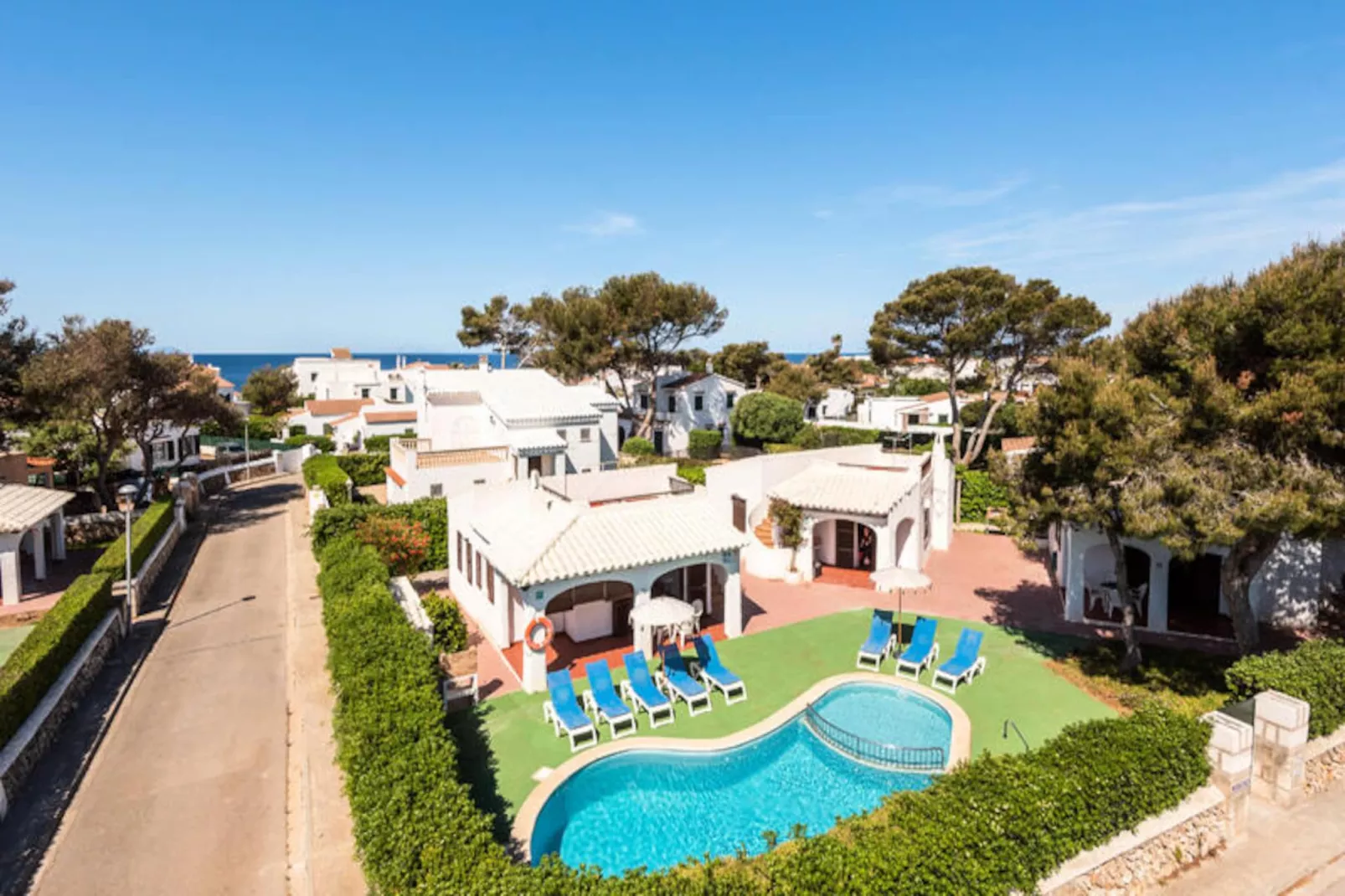 Appartements à Cala Blanca-Niet-getagd