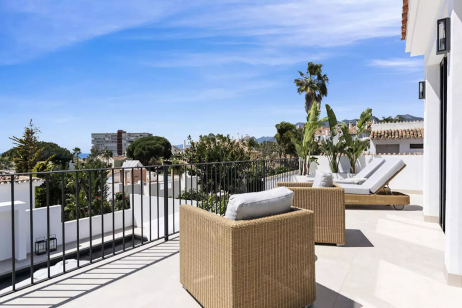 Maison à Marbella-Niet-getagd