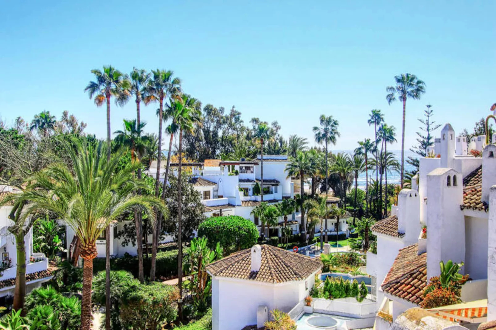 Appartements à Marbella-Niet-getagd