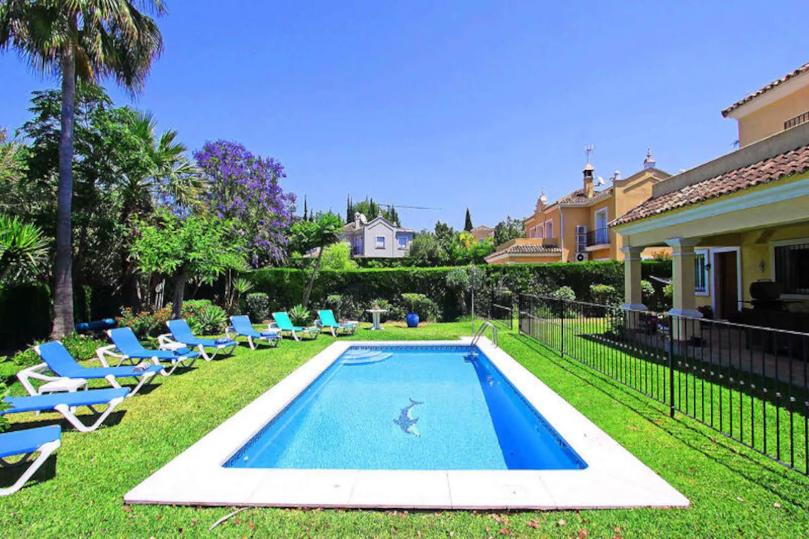 Maison à Estepona-Niet-getagd