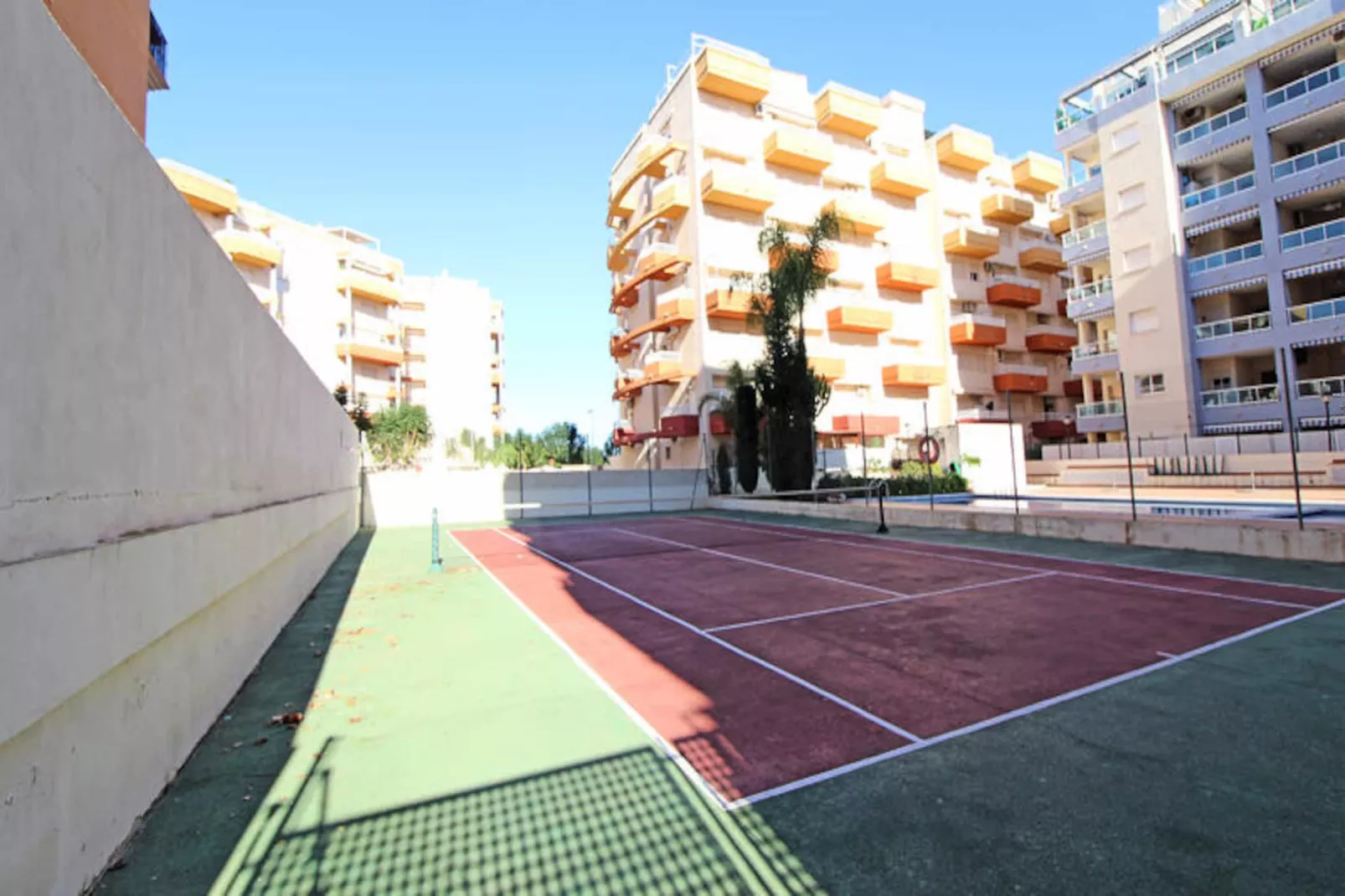 Appartements à Canet d'En Berenguer-Niet-getagd
