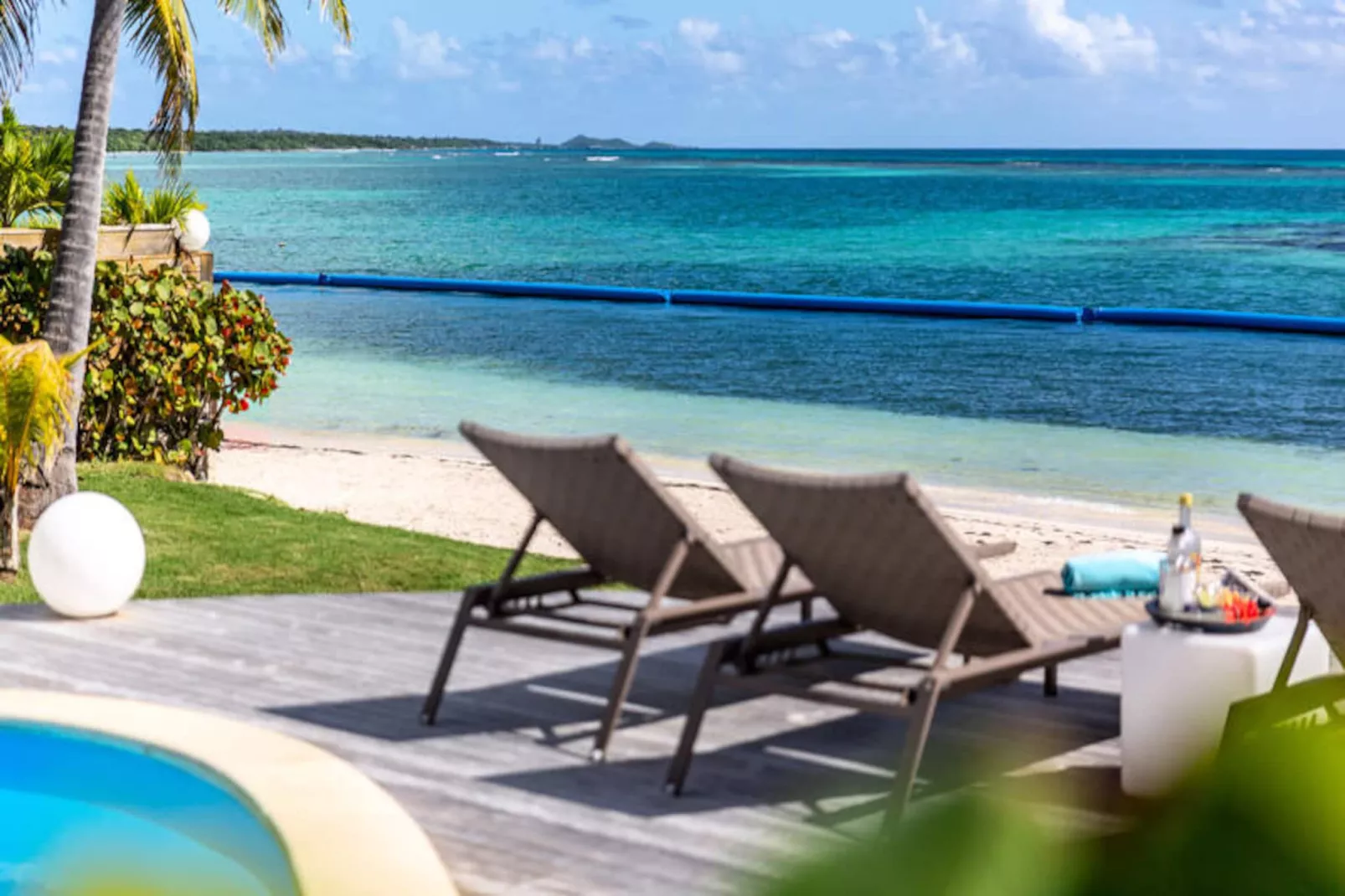 Maison à Saint François - Niet-getagd