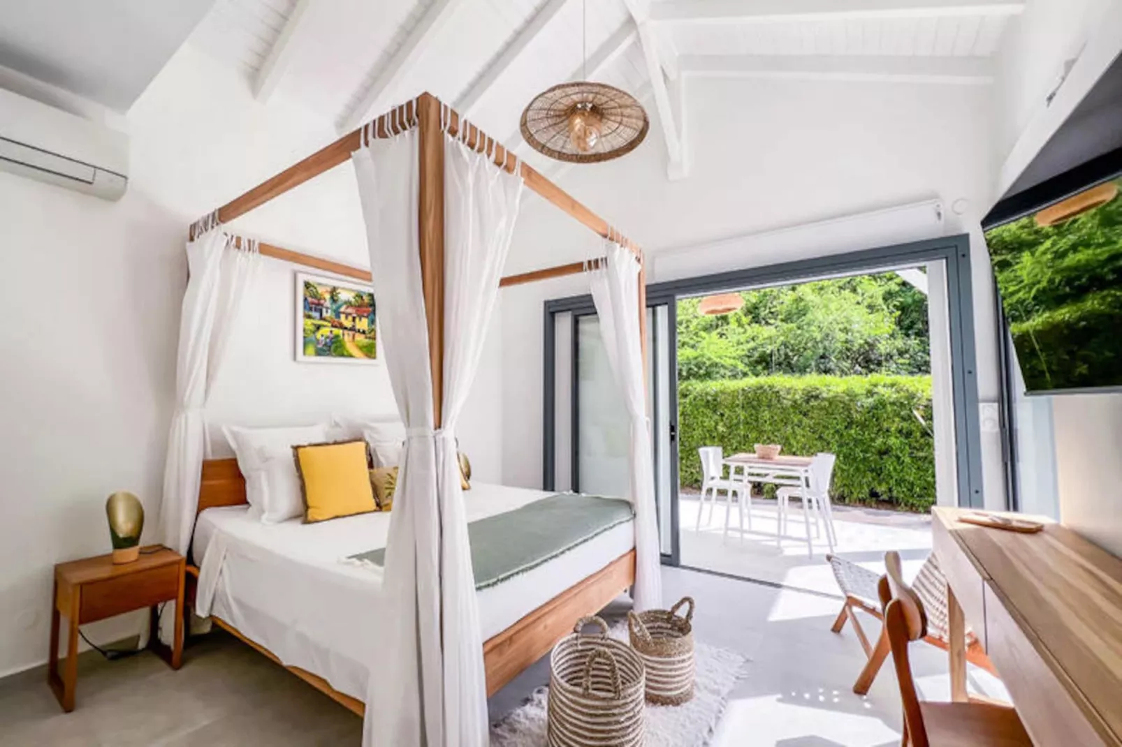 Maison à Saint François-Niet-getagd