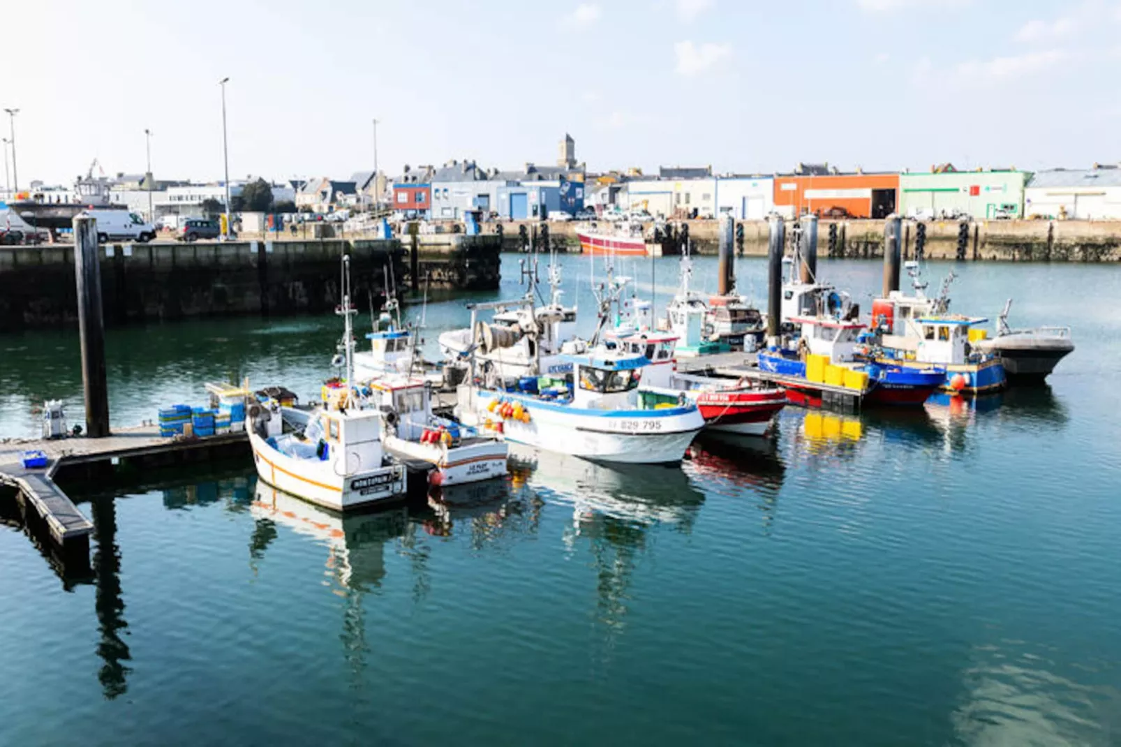 Maison à Treffiagat-Léchiagat-Niet-getagd