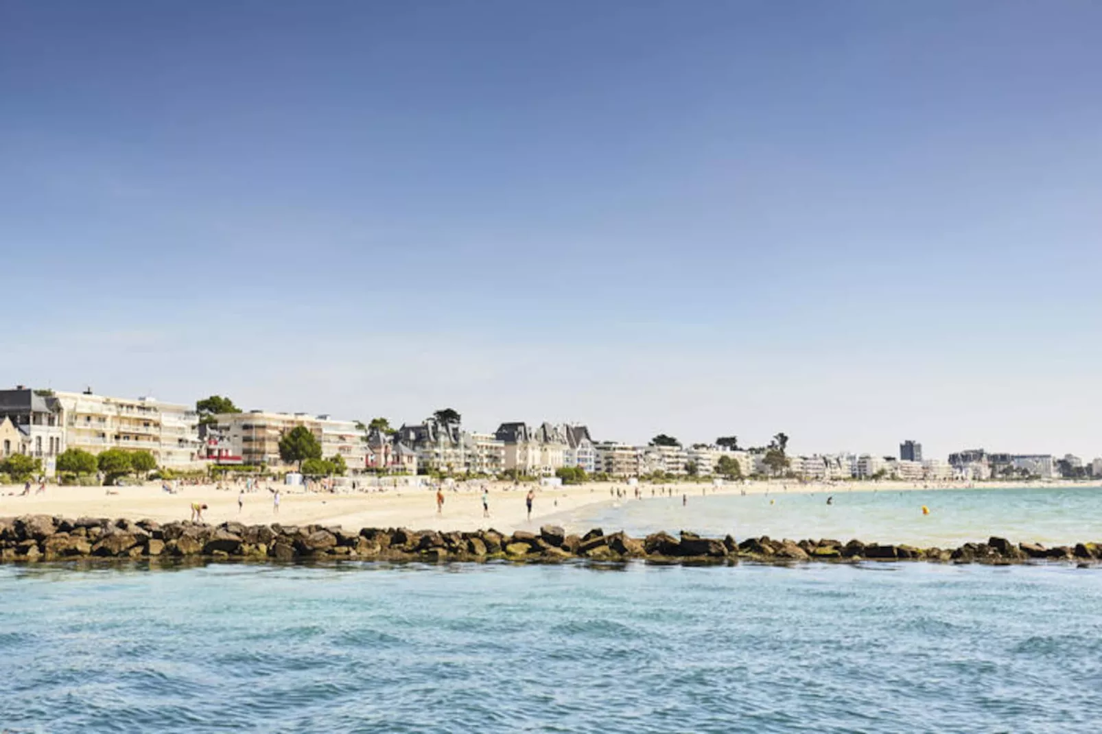 Maison à Le Pouliguen-Niet-getagd