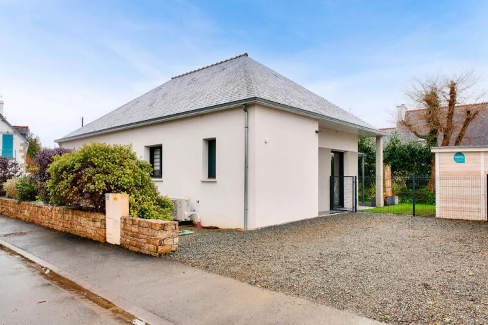 Maison à Fouesnant-Niet-getagd