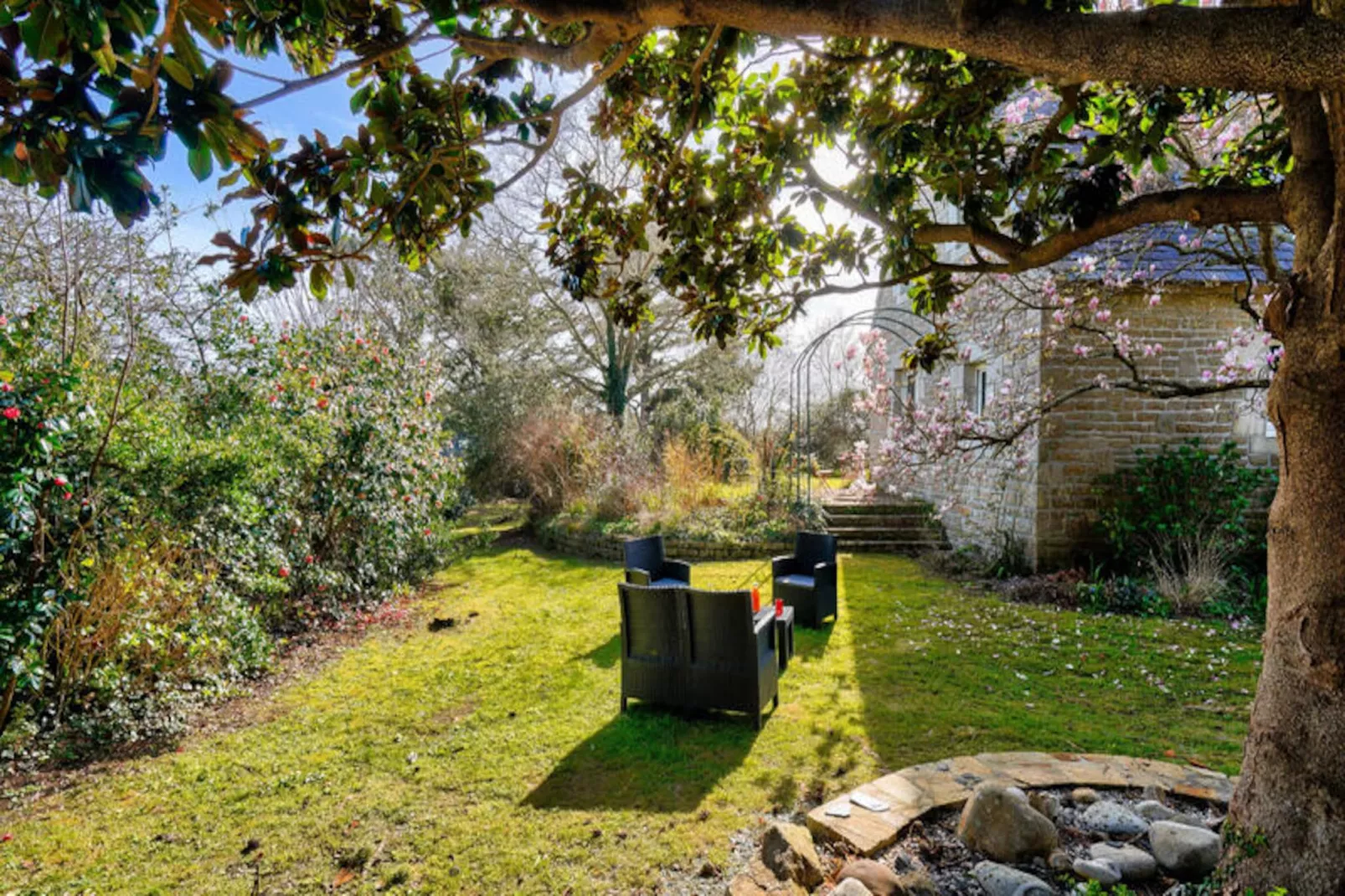 Maison à Penmarc'h-Niet-getagd