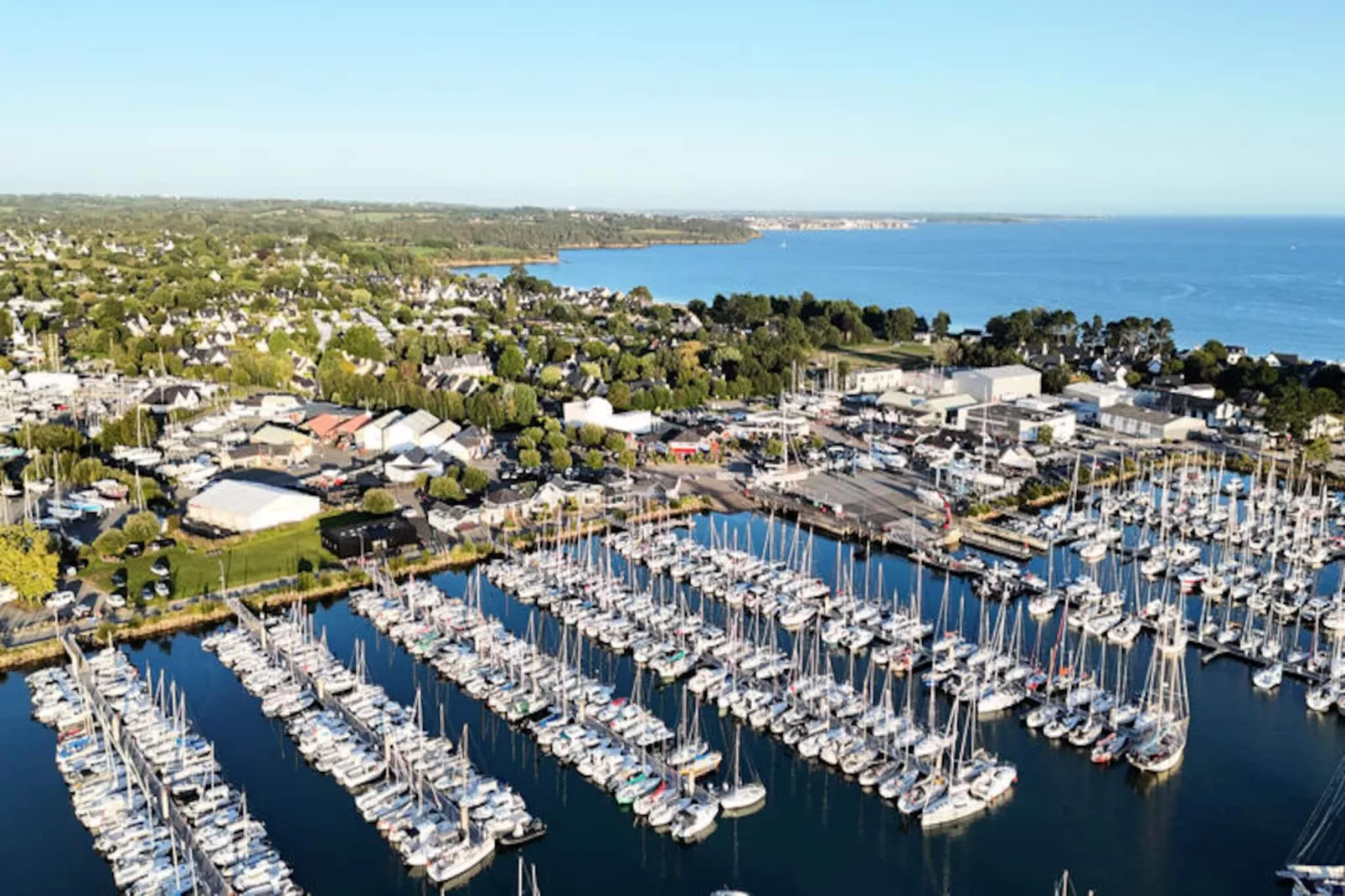 Maison à La Forêt-Fouesnant-Niet-getagd