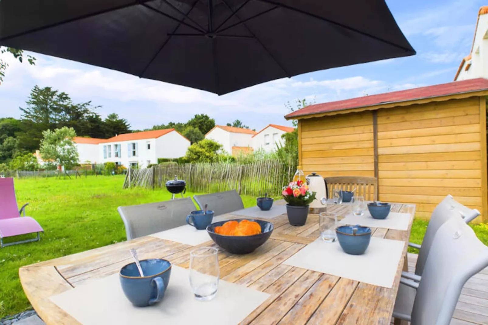 Maison à Les Sables d'Olonne-Niet-getagd