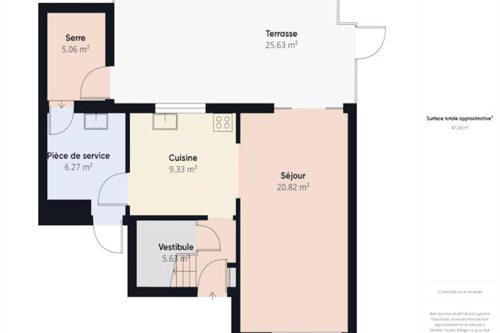 Maison à Les Sables d'Olonne-Niet-getagd