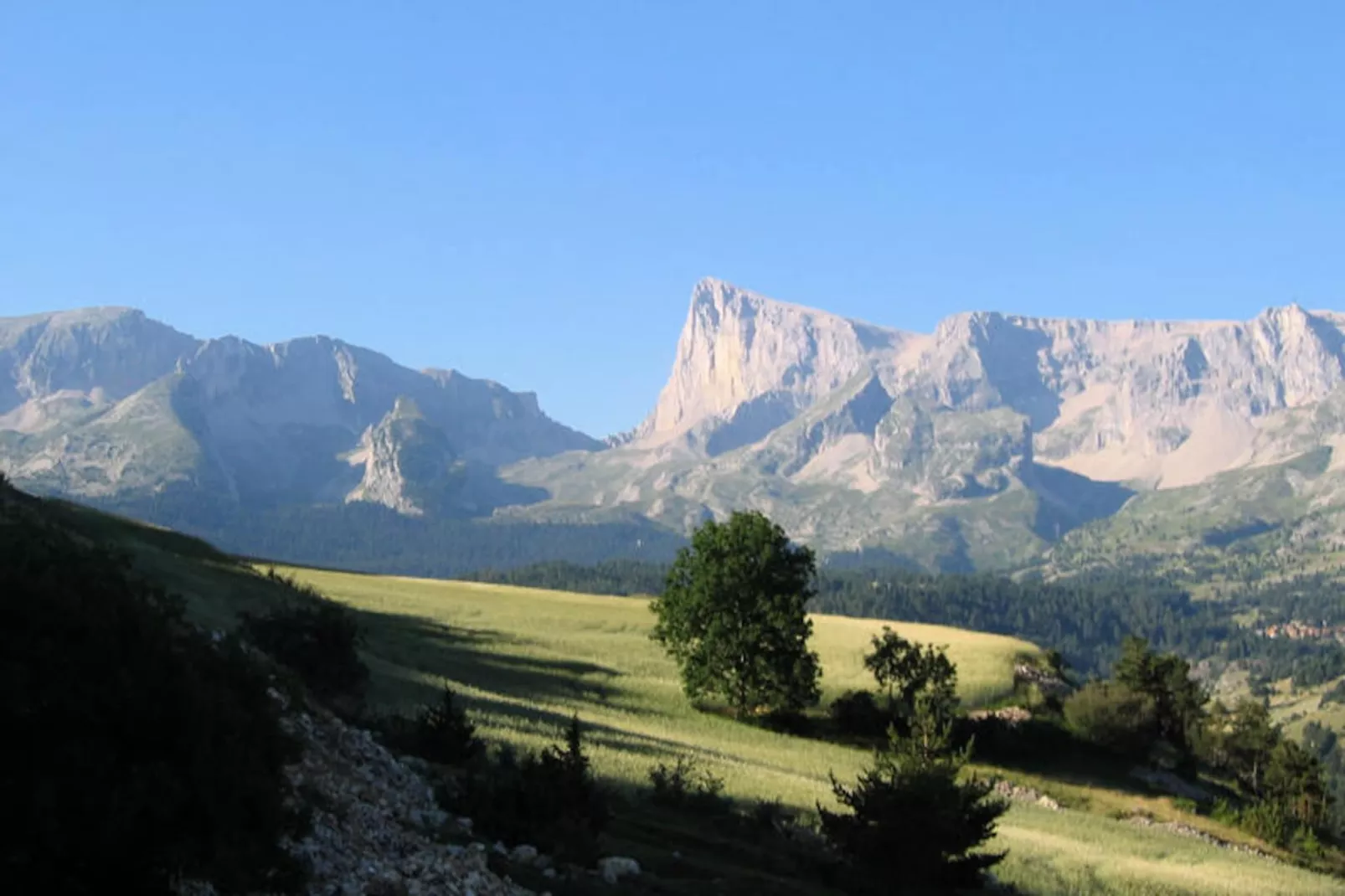 Appartements à Le Dévoluy-Niet-getagd