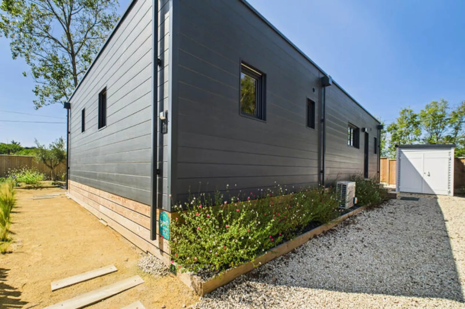 Chalets à Saint-Gilles-Croix-de-Vie - Niet-getagd