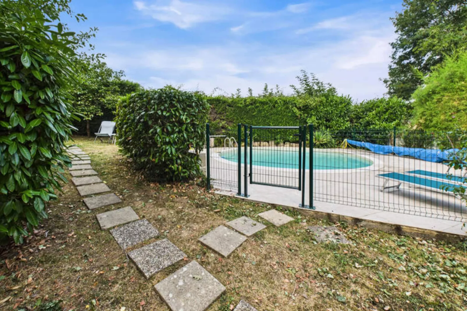 Maison à Saint Rabier-Niet-getagd