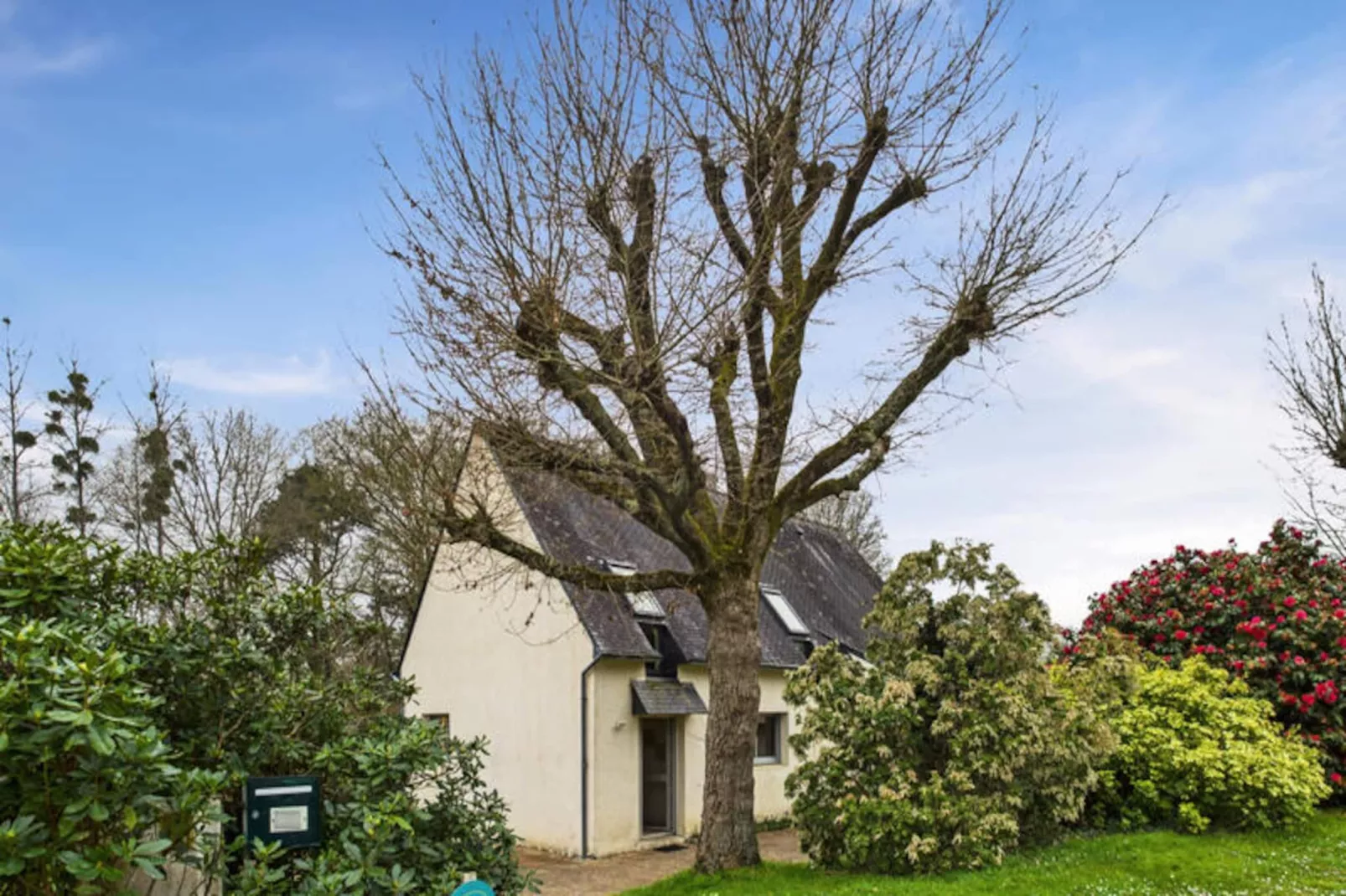 Maison à La Forêt-Fouesnant-Niet-getagd