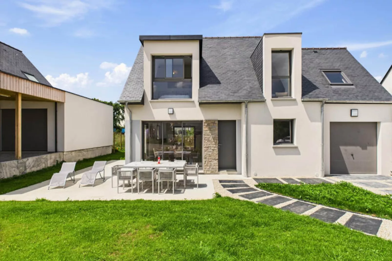 Maison à Erquy-Niet-getagd